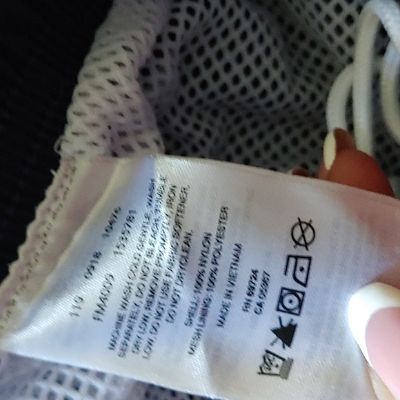 Columbia men black cast water shorts size large - Picture 9 of 9